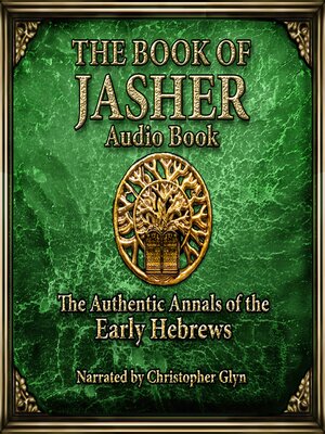 cover image of The Book of Jasher